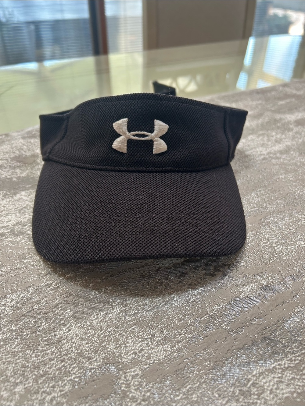 Under Armour Black  Visor